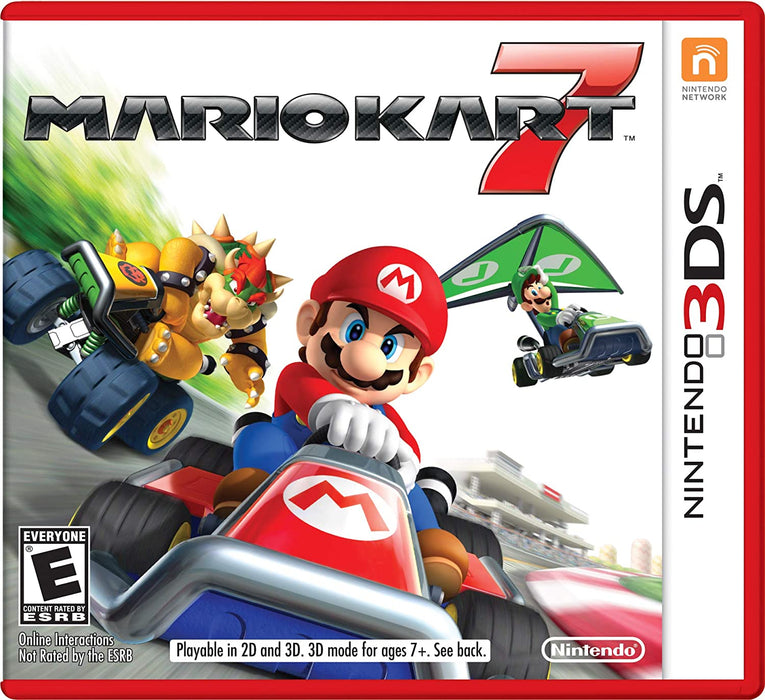 Mario Kart 7 - 3DS - Complete Video Games Nintendo   