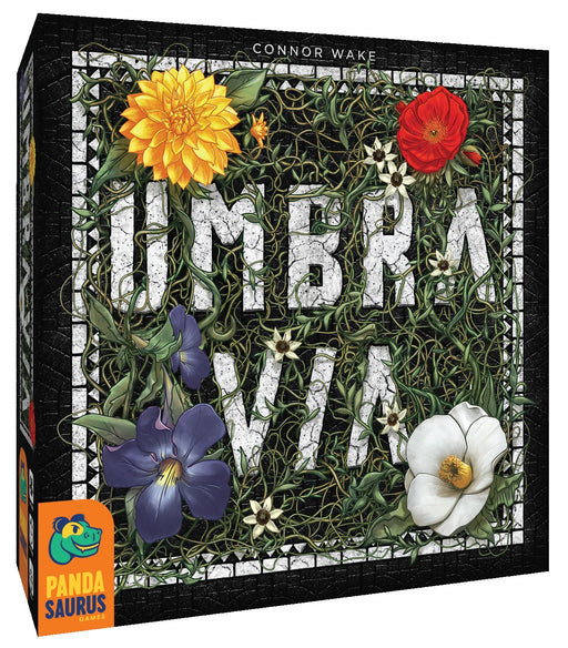 Umbra Via Board Games PANDASAURUS LLC   