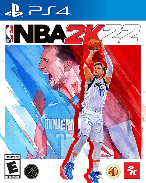 NBA 2K22 - Playstation 4 - Complete Video Games Sony   
