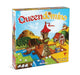 Queendomino Board Games BLUE ORANGE USA   