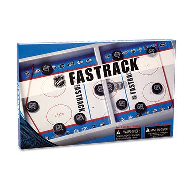 NHL Fastrack Board Games Blue Orange USA   