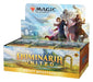 Magic the Gathering CCG: Dominaria United - Draft Booster Box CCG WIZARDS OF THE COAST, INC   