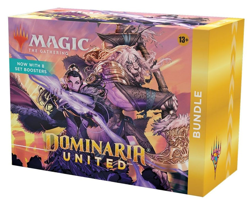 Magic the Gathering CCG: Dominaria Bundle CCG WIZARDS OF THE COAST, INC   