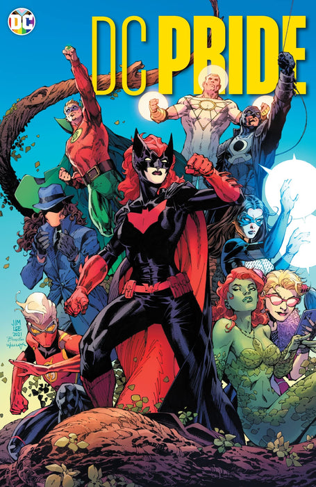 DC Pride Book Heroic Goods and Games   