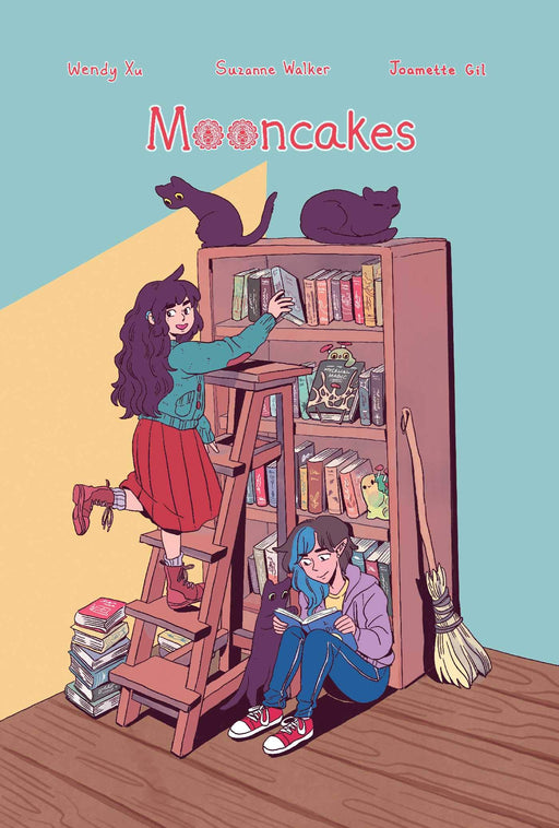 Mooncakes Book Heroic Goods and Games   