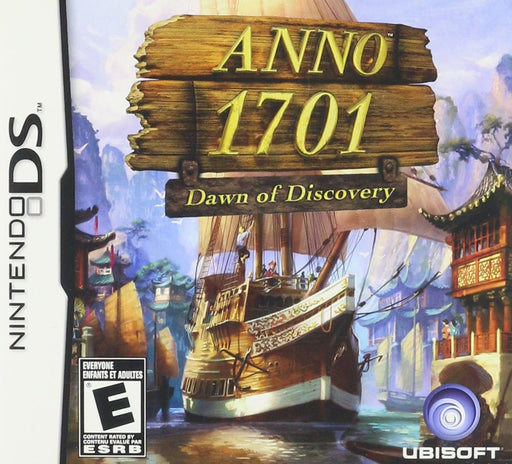 Anno 1701 - Dawn of Discovery - DS - Complete Video Games Nintendo   