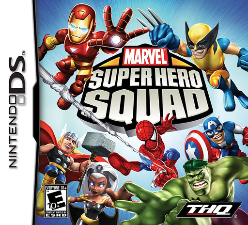 Marvel Superhero Squad - The Infinity Gauntlet - DS - Complete Video Games Nintendo   