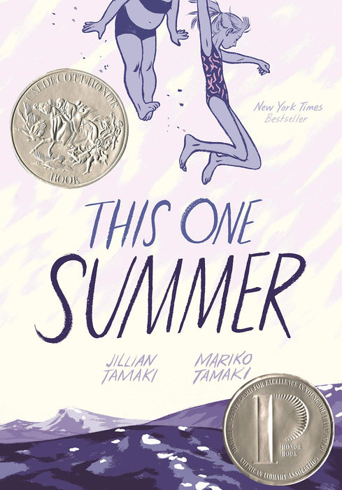 This One Summer Book Heroic Goods and Games   