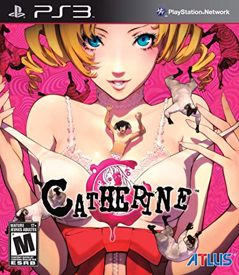 Catherine - Playstation 3 - Complete Video Games Sony   