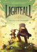 Lightfall - Vol 01 - The Girl & the Galdurian Book Heroic Goods and Games   