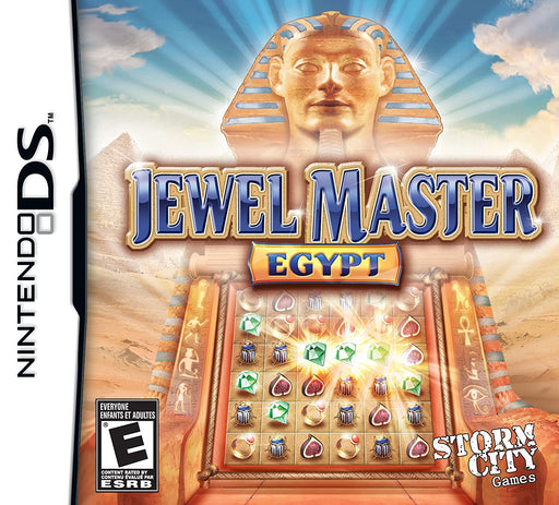 Jewel Master - Egypt - DS - Complete Video Games Nintendo   