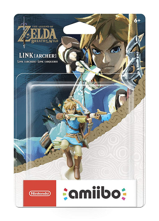 Link - Archer - Amiibo - Sealed Video Games Nintendo   