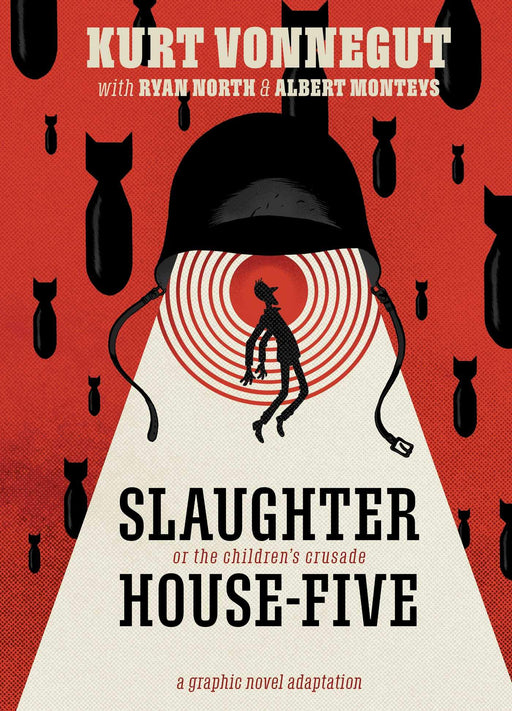 Slaughterhouse Five - The Graphic Novel Book Heroic Goods and Games   