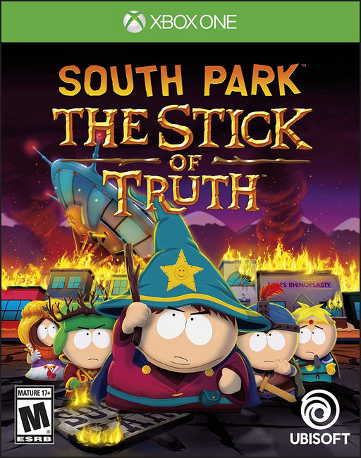 South Park - The Stick of Truth - Xbox One - Sealed Video Games Microsoft   