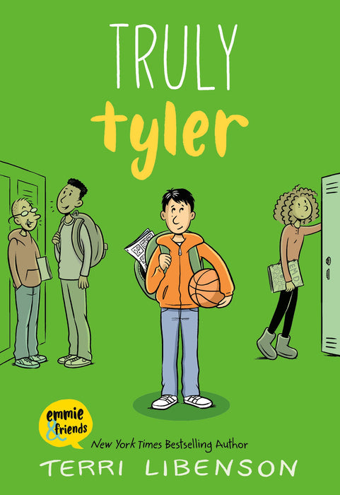 Truly Tyler Book Heroic Goods and Games   