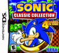 Sonic Classic Collection - DS - Complete Video Games Nintendo   