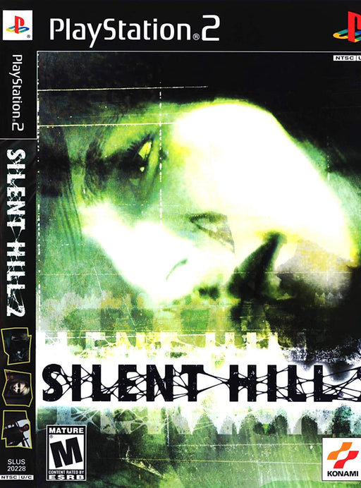 Silent Hill 2 - Playstation 2 - Complete Video Games Sony   