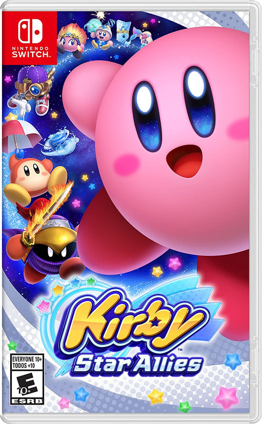 Kirby Star Allies - Switch - Complete Video Games Nintendo   