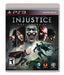 Injustice - Gods Among Us — Playstation 3 - Complete Video Games Sony   