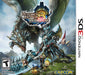 Monster Hunter 3 Ultimate - 3DS - Complete Video Games Nintendo   