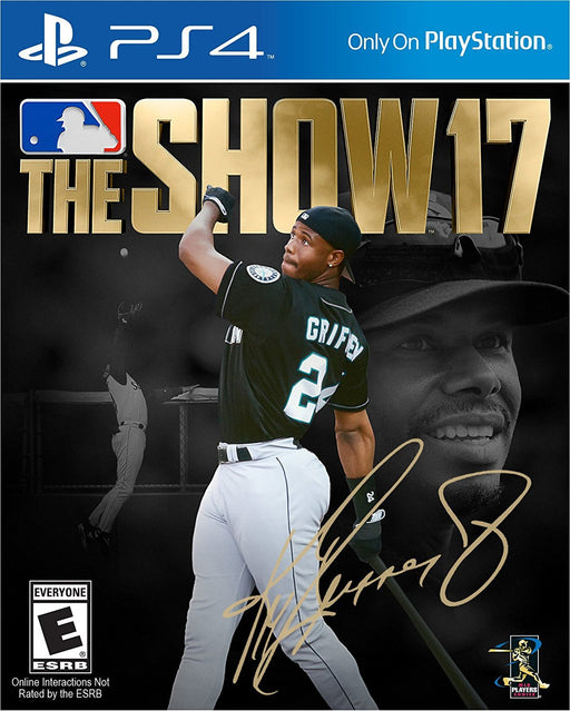 MLB The Show 2017 - Playstation 4 - Complete Video Games Sony   