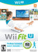 Wii Fit U - Wii U- Complete Video Games Nintendo   