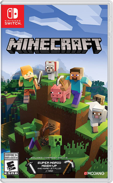 Minecraft - Switch - Complete Video Games Limited Run   