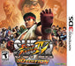 Super Street FIghter IV - 3D Edition - 3DS - Complete Video Games Nintendo   