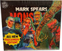 Mark Spears Halloween Trading Cards - Hobby Box - 2022 Vintage Trading Cards Topps   