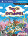 Touch My Katamari - Playstation Vita - Complete Video Games Sony   