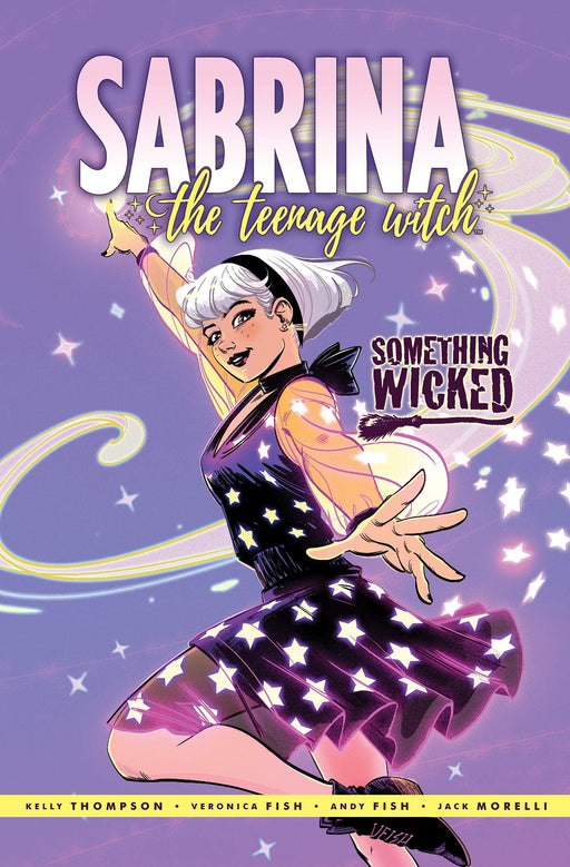 Sabrina the Teenage Witch Vol 02 - Something Wicked Book Heroic Goods and Games   