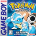 Pokemon Blue - Game Boy - Loose Video Games Nintendo   
