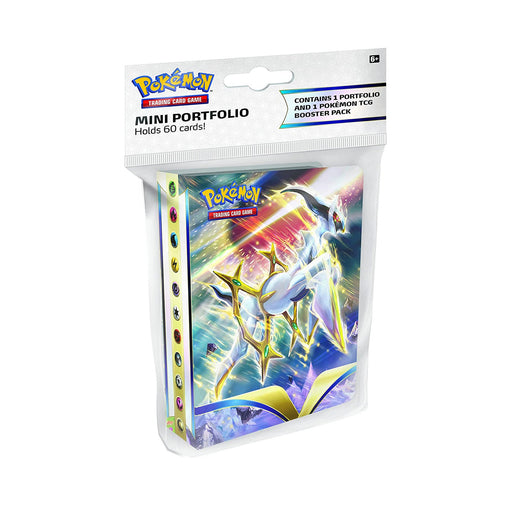 Pokemon TCG: Sword & Shield - Brilliant Stars Mini-Portfolio CCG POKEMON COMPANY INTERNATIONAL   