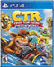 Crash Team Racing CTR - Nitro Fueled - Playstation 4 - Complete Video Games Heroic Goods and Games   