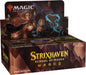 Magic the Gathering CCG: Strixhaven - School of Mages Draft Booster Box CCG WIZARDS OF THE COAST, INC   
