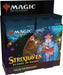 Magic the Gathering CCG: Strixhaven - School of Mages Collector Booster Display (12 packs) CCG WIZARDS OF THE COAST, INC   