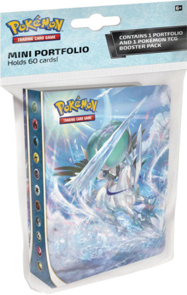 Pokemon TCG: Sword & Shield - Chilling Reign Mini Portfolio Collectible Card Games POKEMON COMPANY INTERNATIONAL   