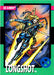 Marvel X-Men 1992 - 083 -  Longshot Vintage Trading Card Singles Impel