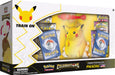 Pokemon TCG: Celebrations Premium Figure Collection - Pikachu Vmax Collectible Card Games POKEMON COMPANY INTERNATIONAL   