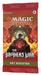 Magic the Gathering CCG: The Brothers' War - Set Booster Pack CCG WIZARDS OF THE COAST, INC   