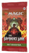 Magic the Gathering CCG: The Brothers' War - Set Booster Pack CCG WIZARDS OF THE COAST, INC   