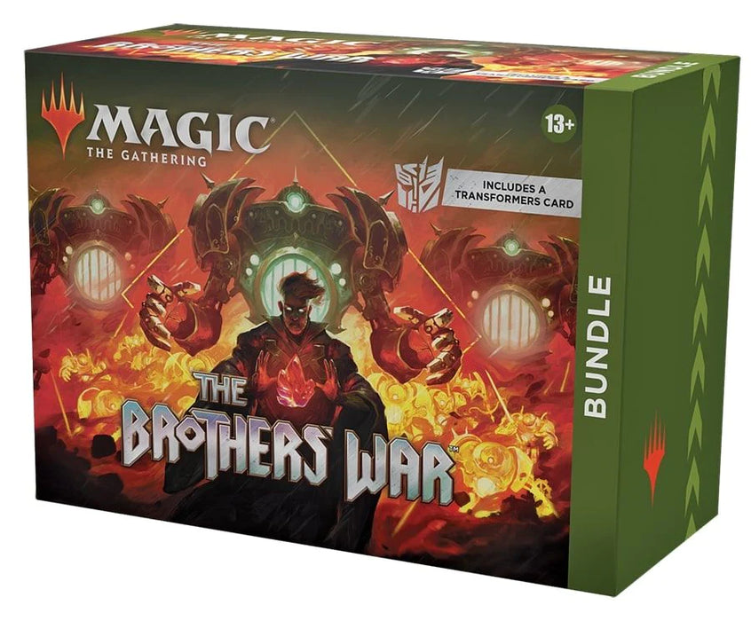 Magic the Gathering CCG: The Brothers War - Bundle CCG WIZARDS OF THE COAST, INC   