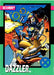 Marvel X-Men 1992 - 085 -  Dazzler Vintage Trading Card Singles Impel   