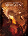 Dungeons and Dragons RPG: Fizban`s Treasury of Dragons Hard Cover - Alternate Cover RPG WIZARDS OF THE COAST, INC   
