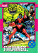 Marvel X-Men 1992 - 086 -  Starjammers Vintage Trading Card Singles Impel