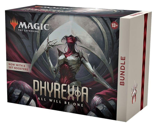 Magic the Gathering CCG: Phyrexia - All Will Be One Bundle CCG WIZARDS OF THE COAST, INC   