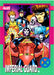 Marvel X-Men 1992 - 087 -  Imperial Guard Vintage Trading Card Singles Impel