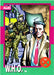 Marvel X-Men 1992 - 089 -  W.H.O. Vintage Trading Card Singles Impel