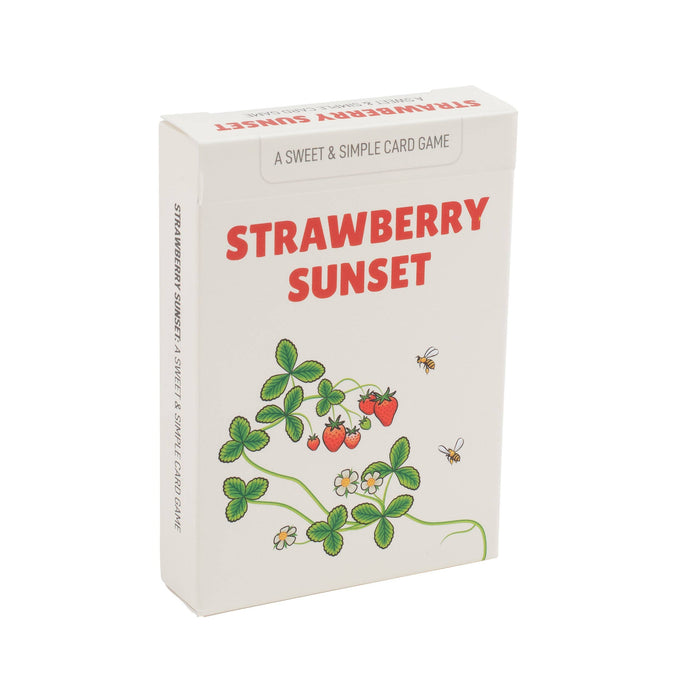 Strawberry Sunset Board Games Stellar Factory   