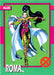 Marvel X-Men 1992 - 090 -  Roma Vintage Trading Card Singles Impel